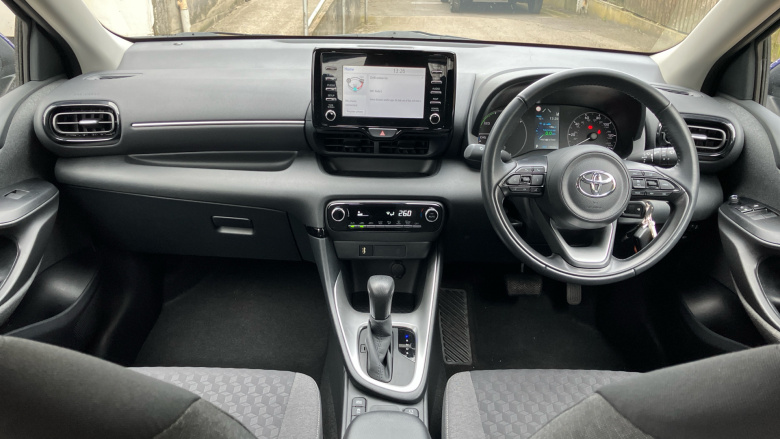 Toyota Yaris 1.5 Hybrid Icon 5dr CVT Hybrid Hatchback